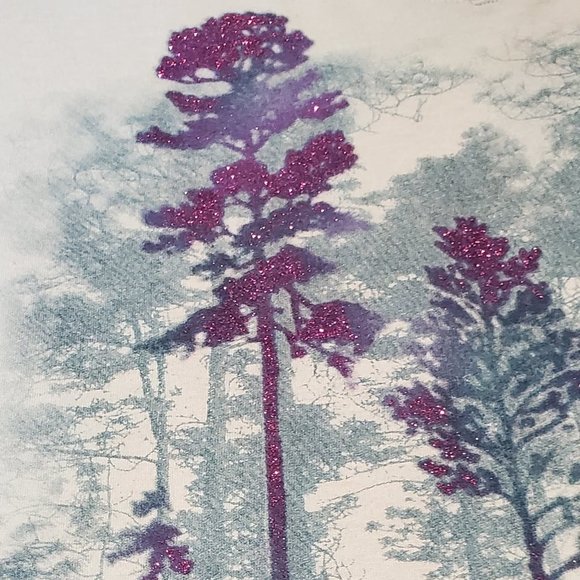 Just My Size LL Top - Picture 5 of 15